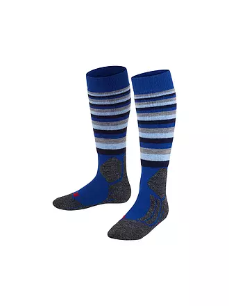 FALKE | Calze da sci per bambini SK2 Intermediate Stripes |